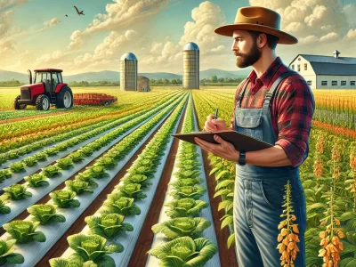 PRODUCCIÓN AGROPECUARIA